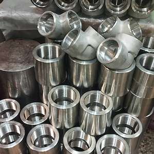 اتصالات فشار قوی پترو البرز تولید کننده فشار قوی فولادی